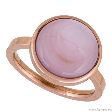 Кольцо Fiore Luna, Сфера SHELL ROSE